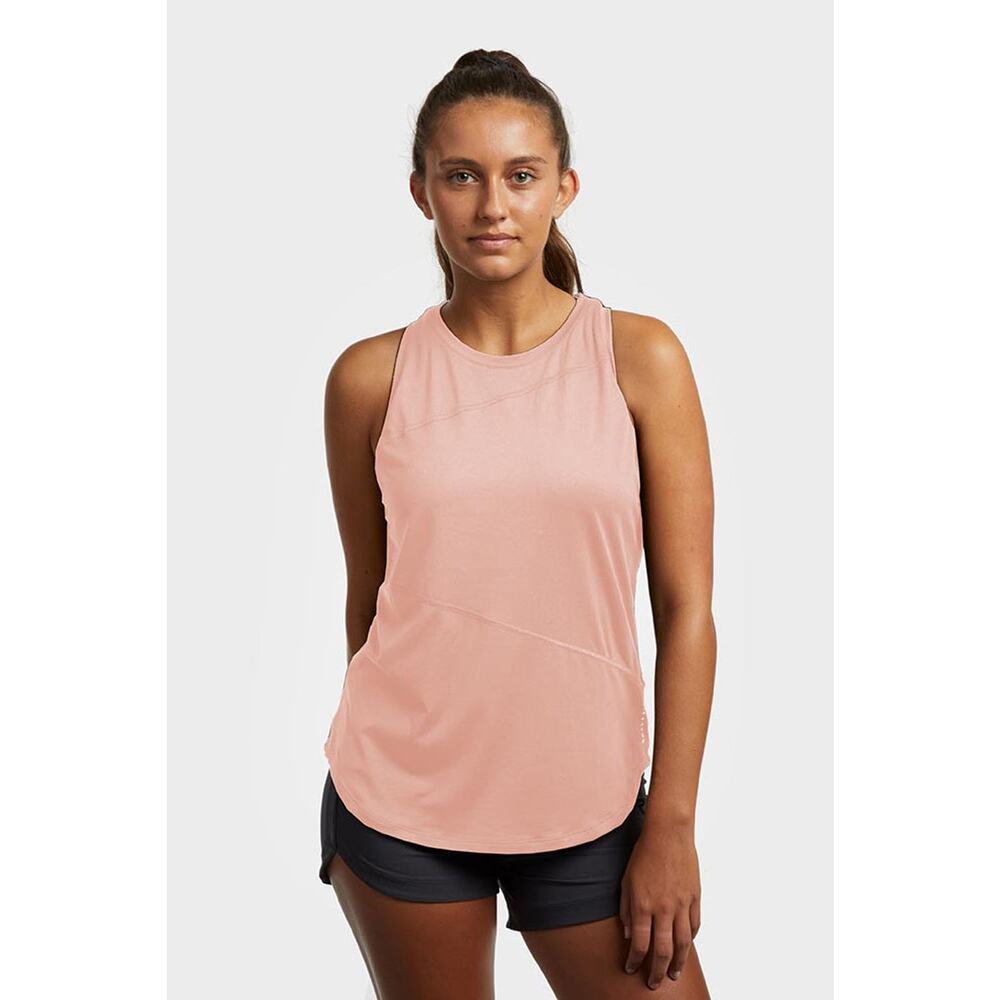 Goal Five Womens size Small Advance Womens Workout Tank Faded Rose NWOT